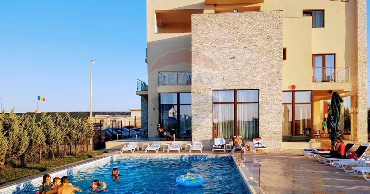 Hotel/Pensiune de vânzare în Vama Veche