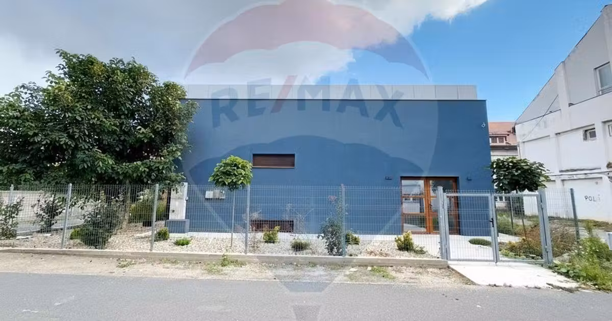 Spațiu comercial de vânzare de 261 mp, în zona Freidorf, Timișoara
