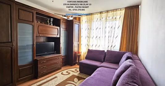 Apartament Dărmănești