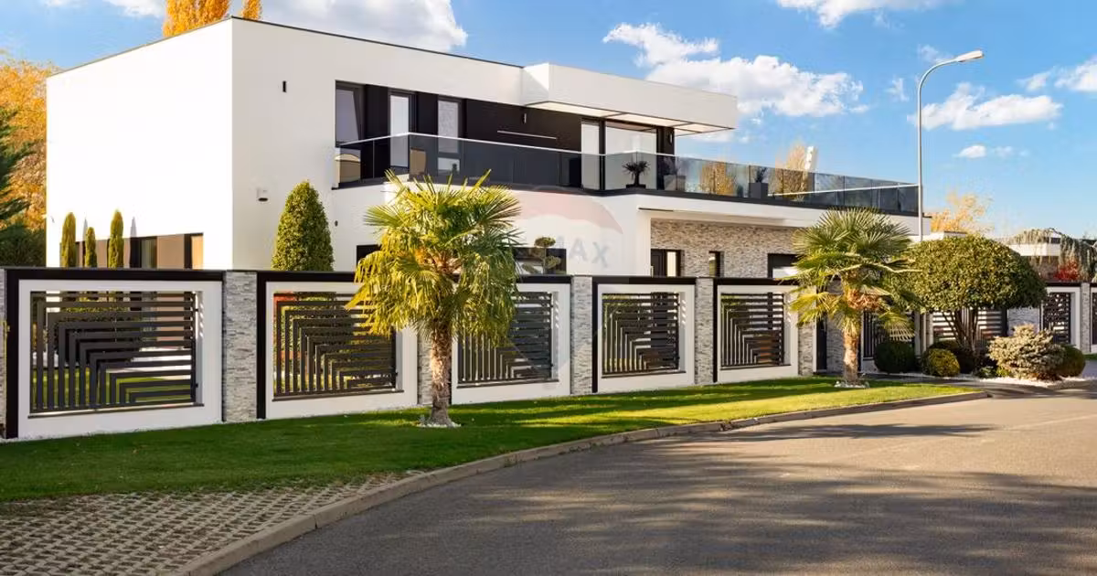 Casă individuală de vânzare cu 5 camere, mobilată în zona Aradul Nou, Arad