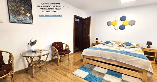 Garsonieră Mărăței