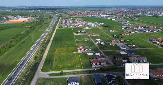 Teren Moșnița Nouă