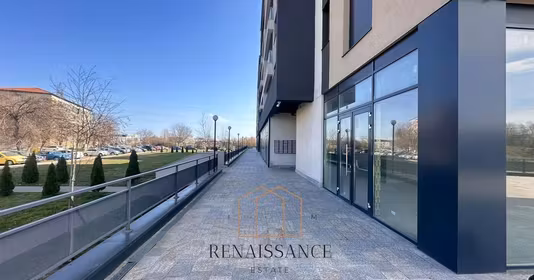 Spațiu comercial Complexul Studențesc