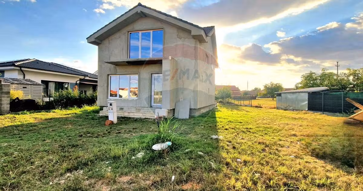 Casă individuală de vânzare cu 4 camere în Șofronea
