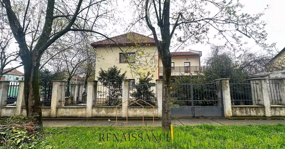 Casă individuală de vânzare cu 6 camere, mobilată în zona Bogdăneștilor, Timișoara