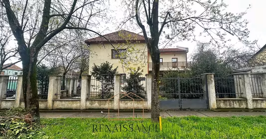 Casă Circumvalațiunii