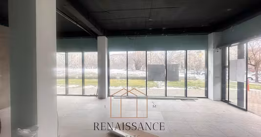 Spațiu comercial Aradului