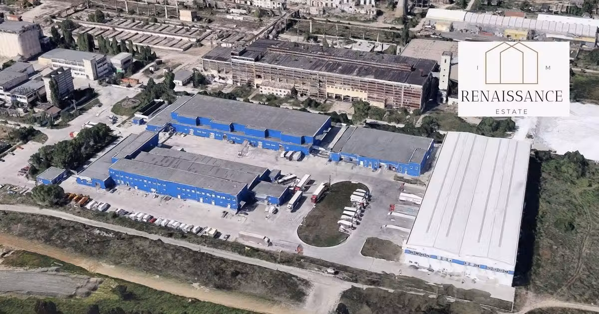 Spațiu industrial de vânzare în zona Freidorf, Timișoara