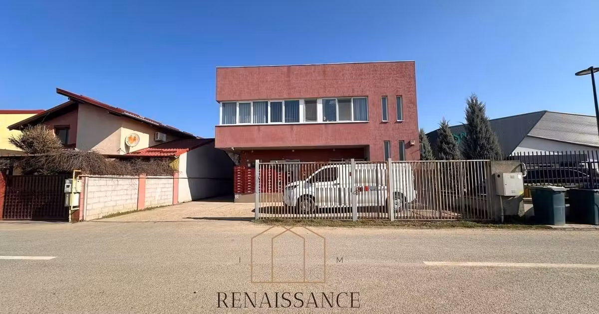 Spațiu comercial de vânzare de 370 mp, în Dumbrăvița
