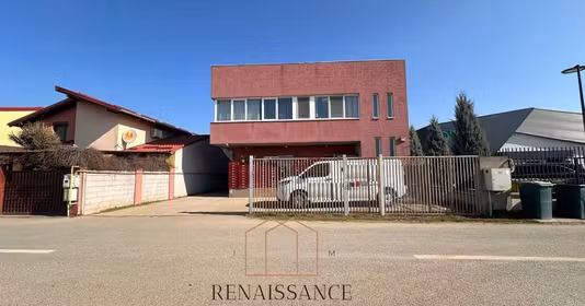 Spațiu comercial Dumbrăvița