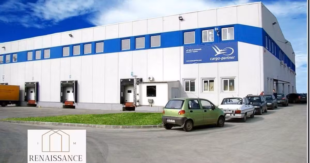Spațiu industrial de vânzare în zona Freidorf, Timișoara