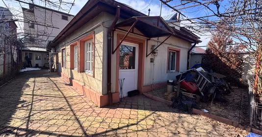 Casă Fundeni