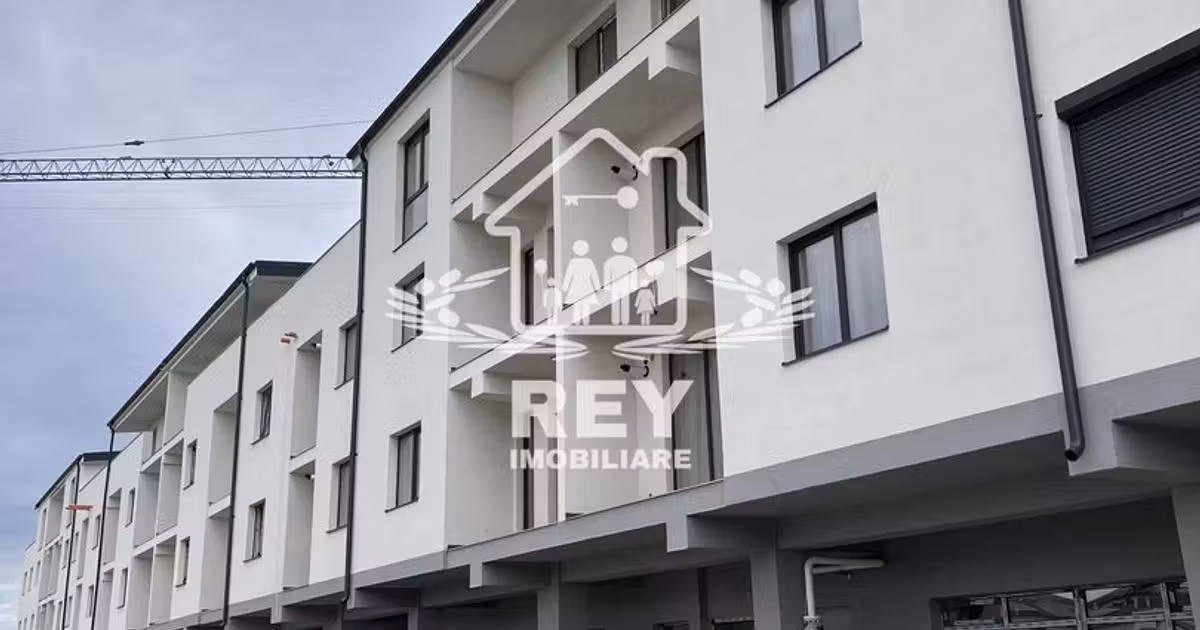 Apartament de vânzare cu 2 camere în Șelimbăr