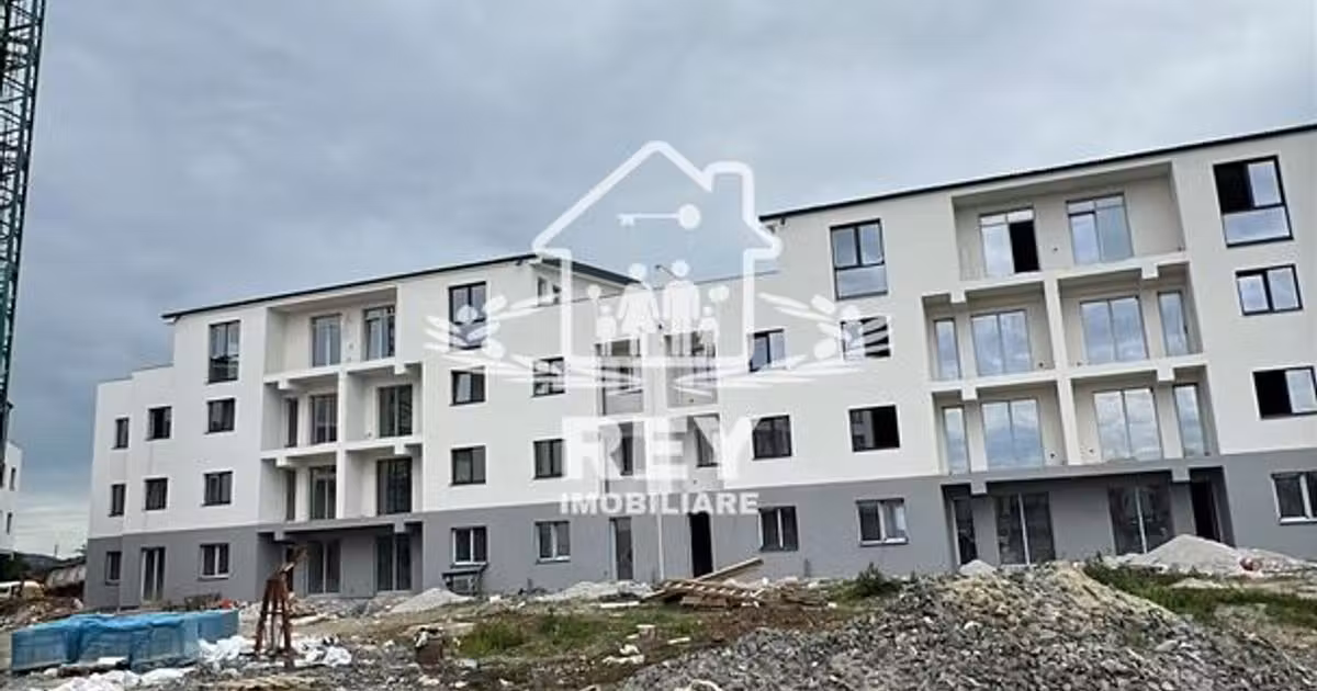 Apartament de vânzare cu 2 camere în Șelimbăr