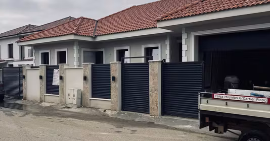 Casă Girocului