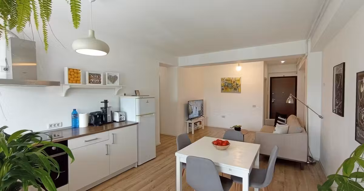 Apartament de vânzare cu 3 camere în zona Dorobanților, Timișoara