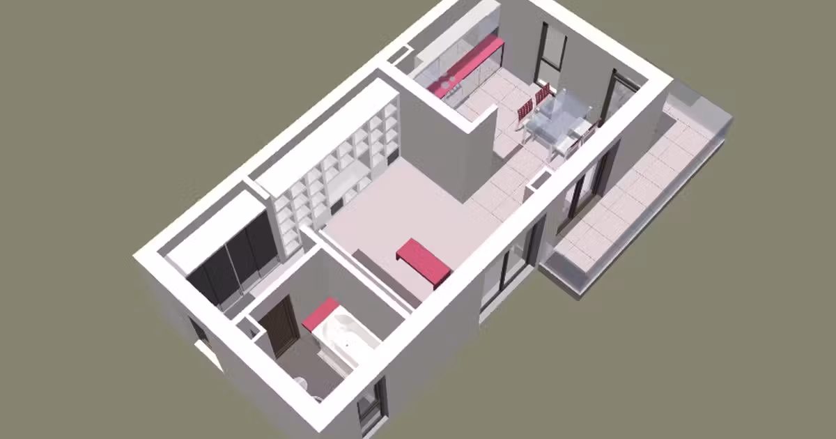 Apartament de vânzare cu 2 camere în zona Fratelia, Timișoara