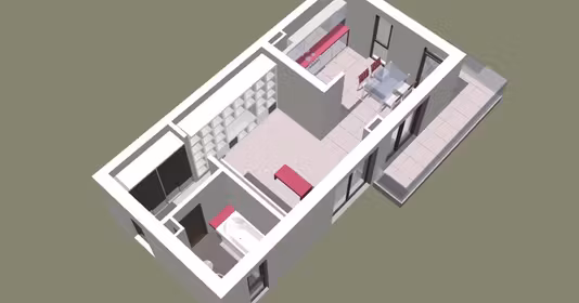 Apartament Girocului