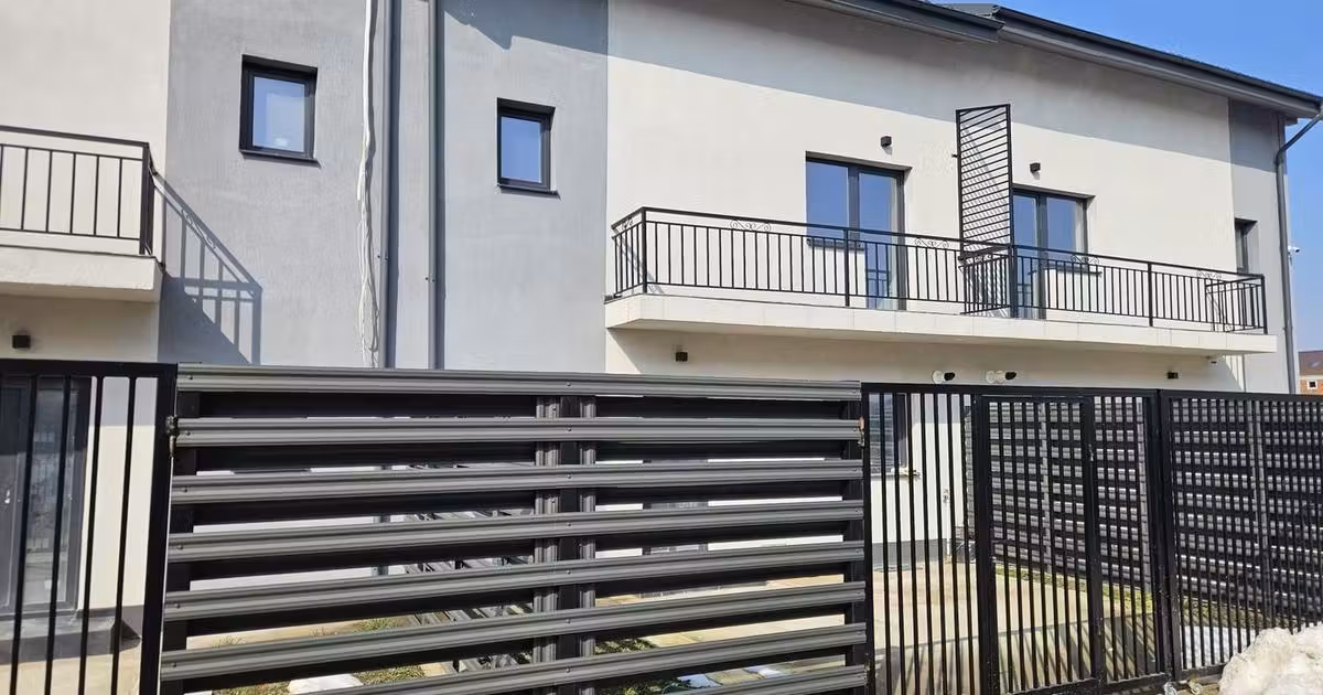 Casă individuală de vânzare cu 4 camere în Bragadiru