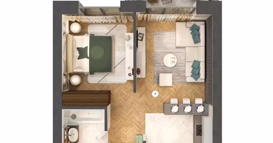 Apartament Pipera