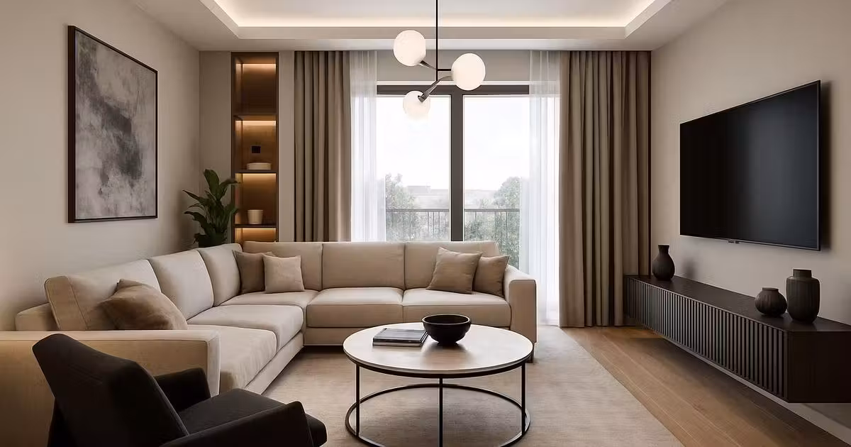 Apartament de vânzare cu 2 camere în zona Pipera, Sector 1