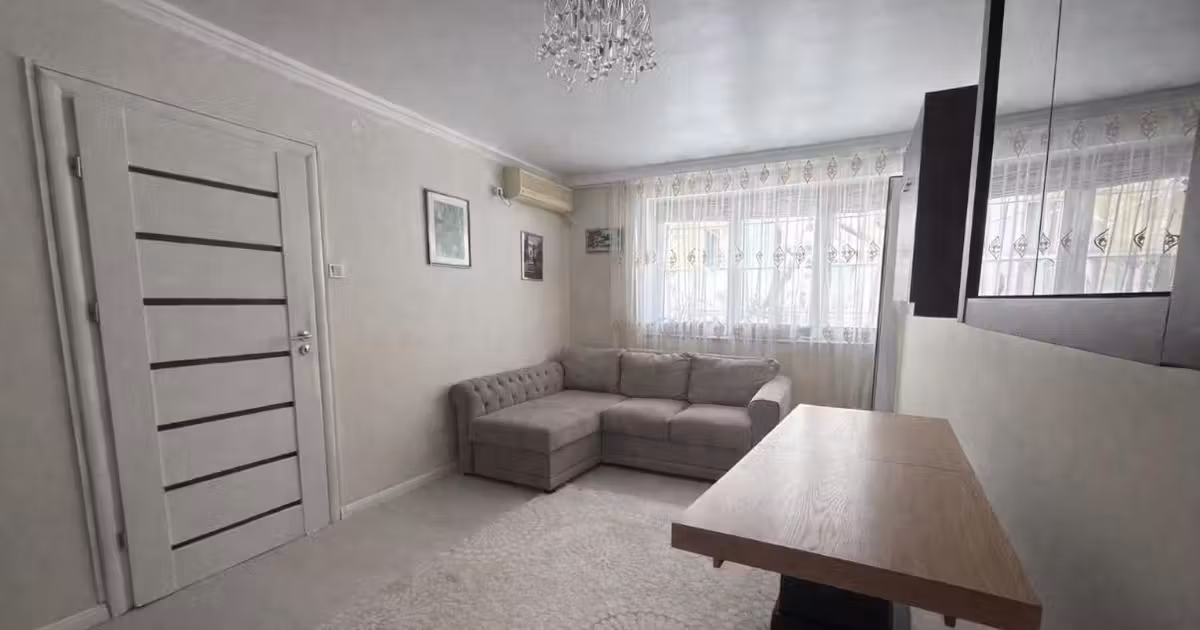 Apartament de vânzare cu 3 camere, mobilat în zona Dorobanți, Sector 1