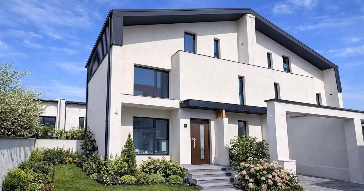 Duplex de vânzare cu 5 camere în Voluntari