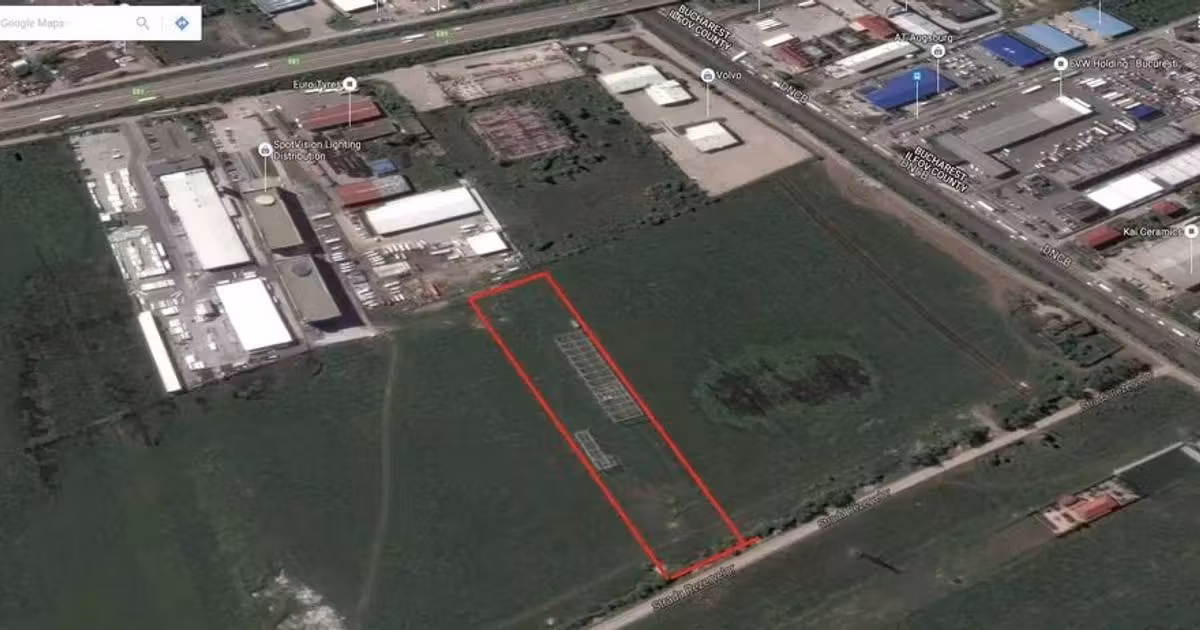Teren Construcții intravilan de vânzare de 10000 mp, în zona Militari, Sector 6