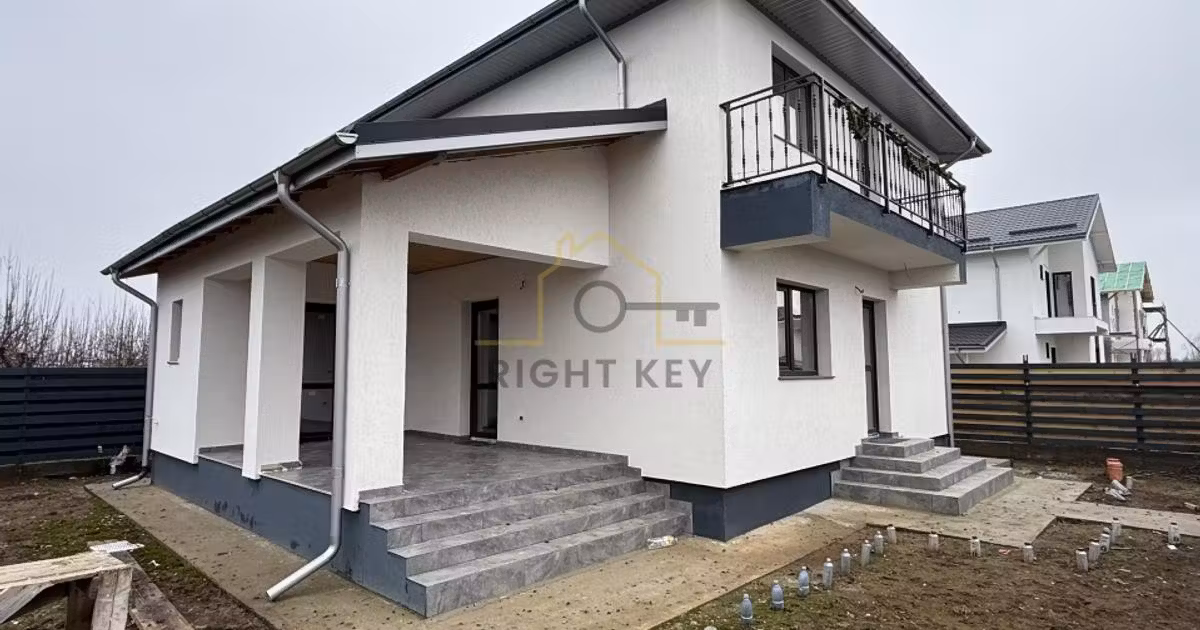 Casă individuală de vânzare cu 4 camere în Joița
