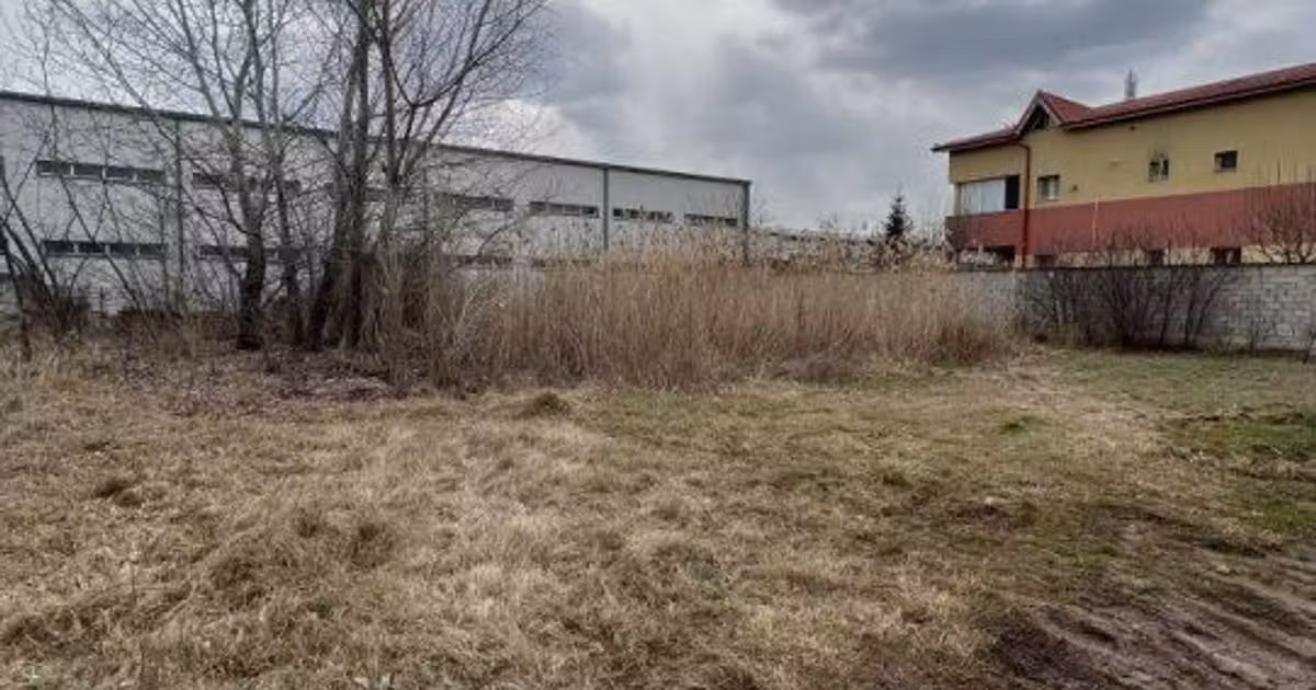 Teren Construcții intravilan de vânzare de 913 mp, în Pantelimon
