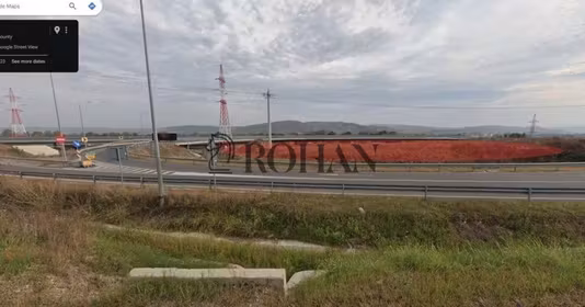 Teren Nord