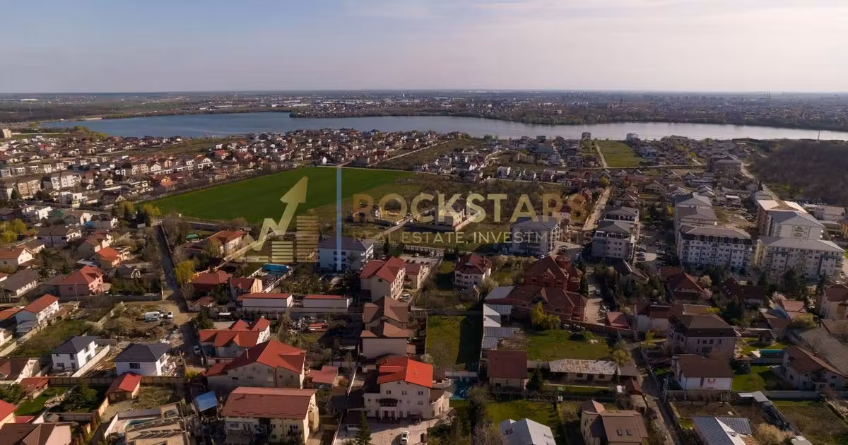 Teren Construcții intravilan de vânzare de 942 mp, în Pantelimon