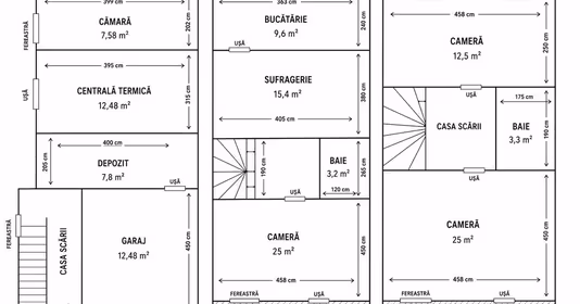 Apartament Central