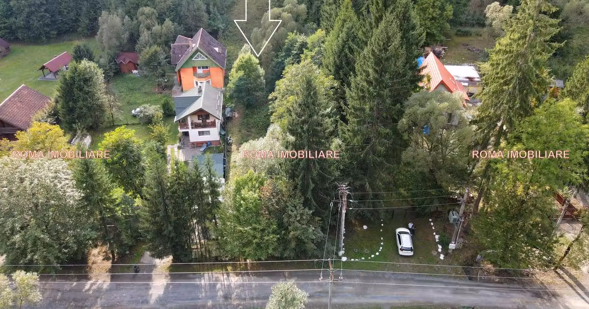 Teren intravilan de vânzare de 7700 mp, în zona Ferneziu, Baia Mare
