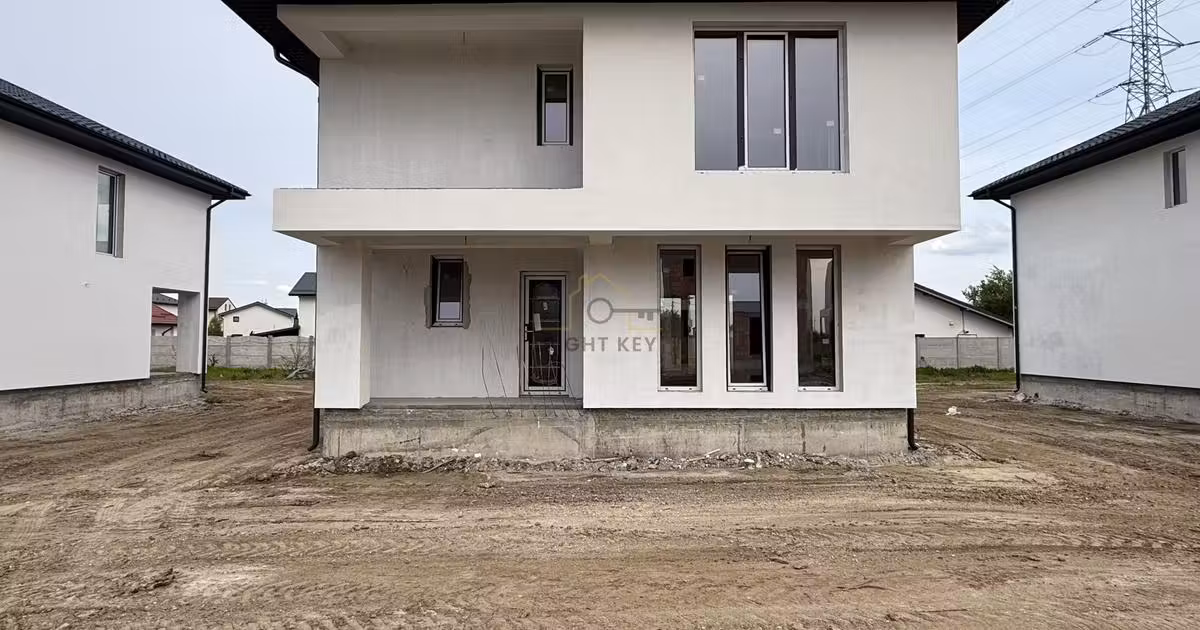 Casă individuală de vânzare cu 4 camere în Joița