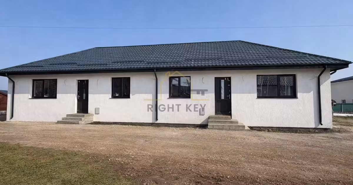 Duplex de vânzare cu 3 camere în Clinceni