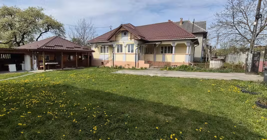 Casă Asuaju de Sus