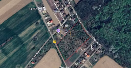 Teren Țegheș
