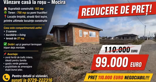 Casă Mocira