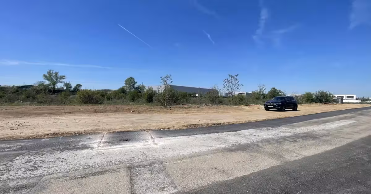 Teren Construcții intravilan de vânzare de 5350 mp, în Bragadiru