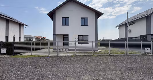Casă Dragomirești-Vale