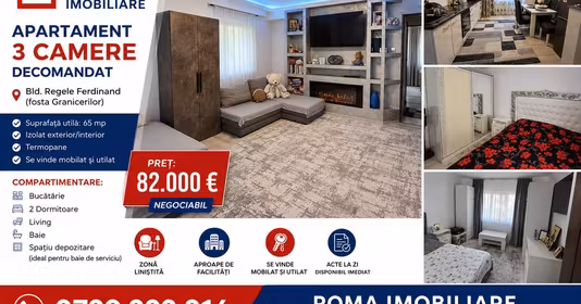 Apartament Est