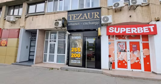 Spațiu comercial Titan