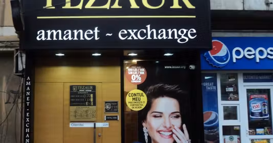 Spațiu comercial Berceni