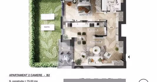 Apartament Pipera