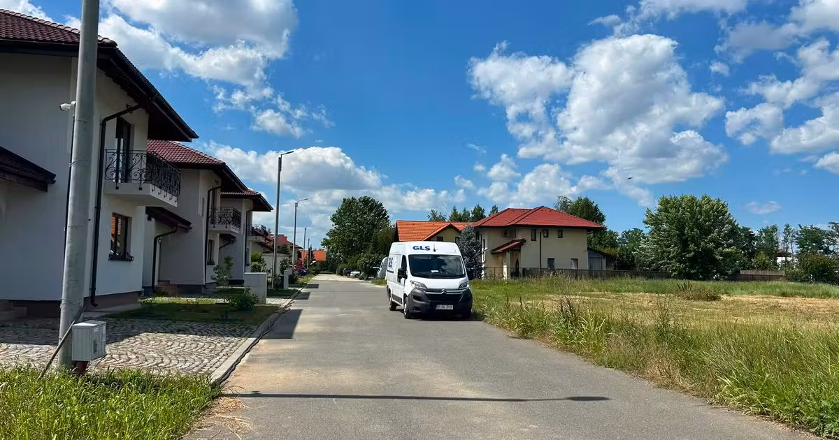 Teren Construcții intravilan de vânzare de 680 mp, în Corbeanca