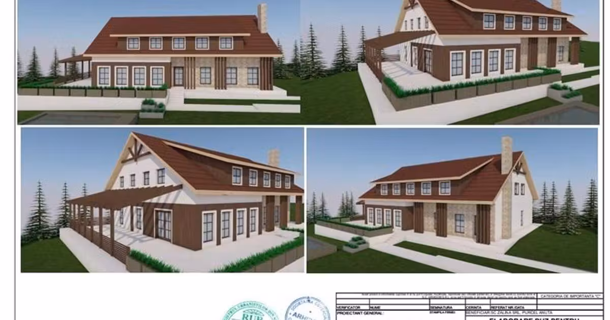 Teren Construcții intravilan de vânzare de 4483 mp, în Mărișel