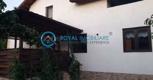 Casă Valea Călugărească