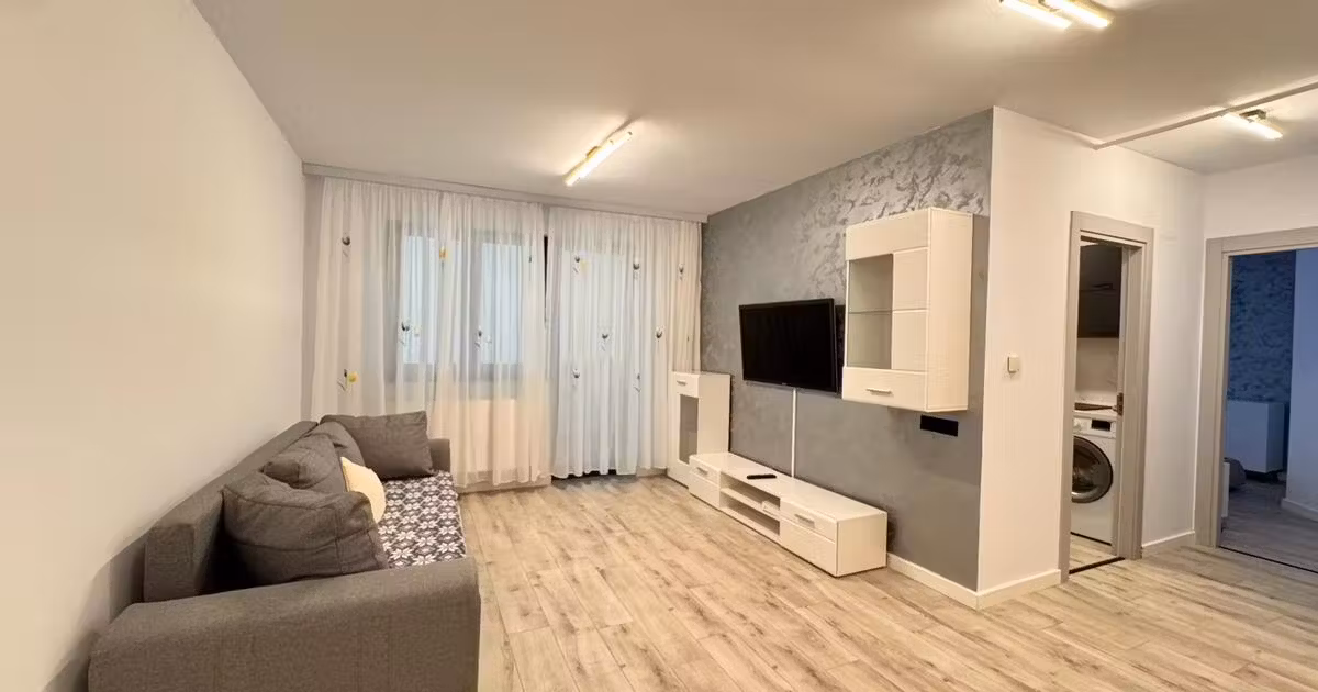 Apartament de vânzare cu 2 camere în Sinaia