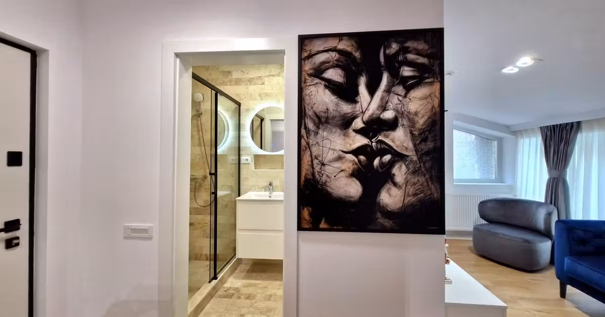 Apartament de vânzare cu 2 camere în Sinaia